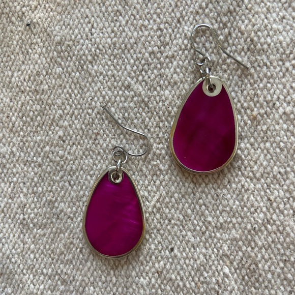 Silpada Sterling Silver Earrings - Picture 3 of 6